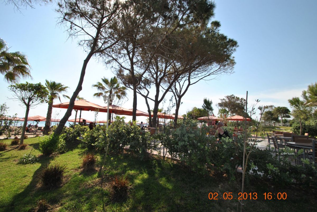 imagini hotel ALIBEY RESORT SIDE